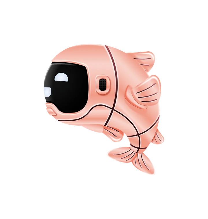 Sammy the Salmon, your AI financial guide